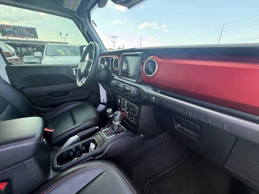 Jeep Wrangler Unlimited Rubicon Recon 2020