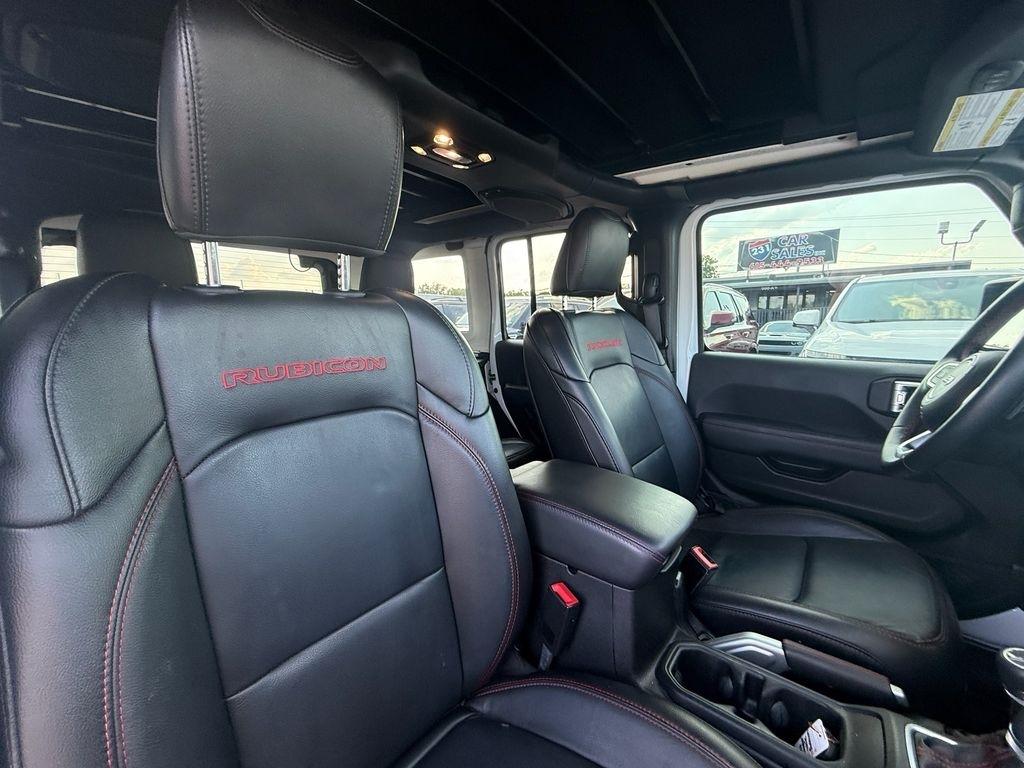 Jeep Wrangler Unlimited Rubicon Recon 2020