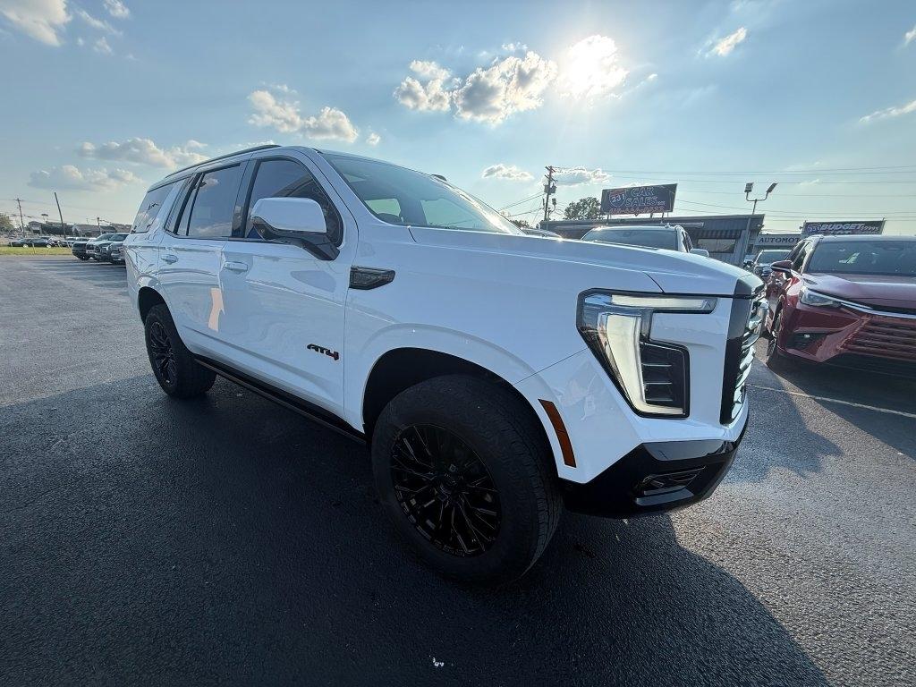 2025 GMC Yukon AT4 4WD