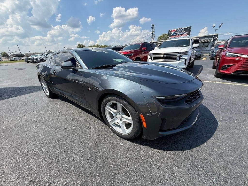 2021 Chevrolet Camaro 1LT Coupe
