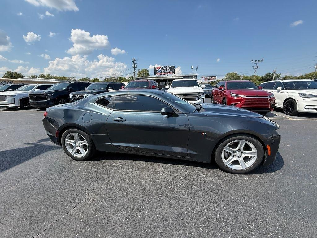 Chevrolet Camaro 1LT Coupe 2021