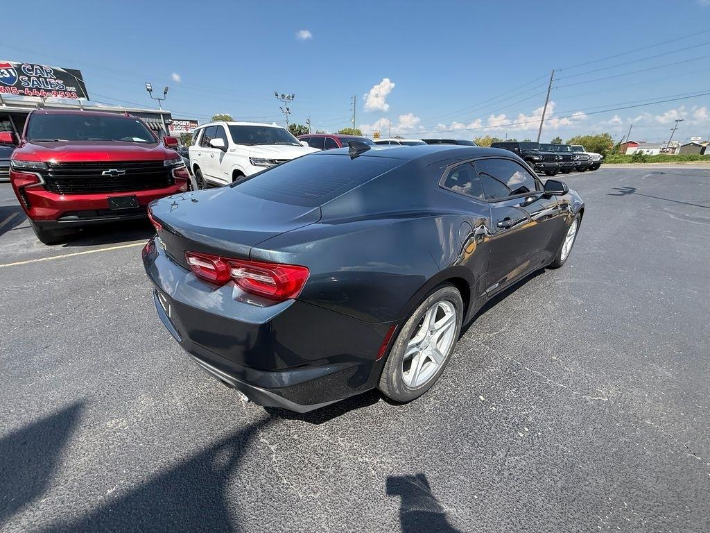 Chevrolet Camaro 1LT Coupe 2021