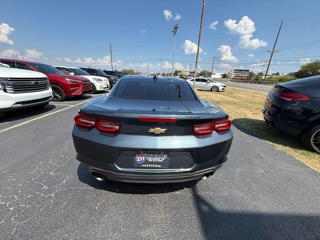 Chevrolet Camaro 1LT Coupe 2021