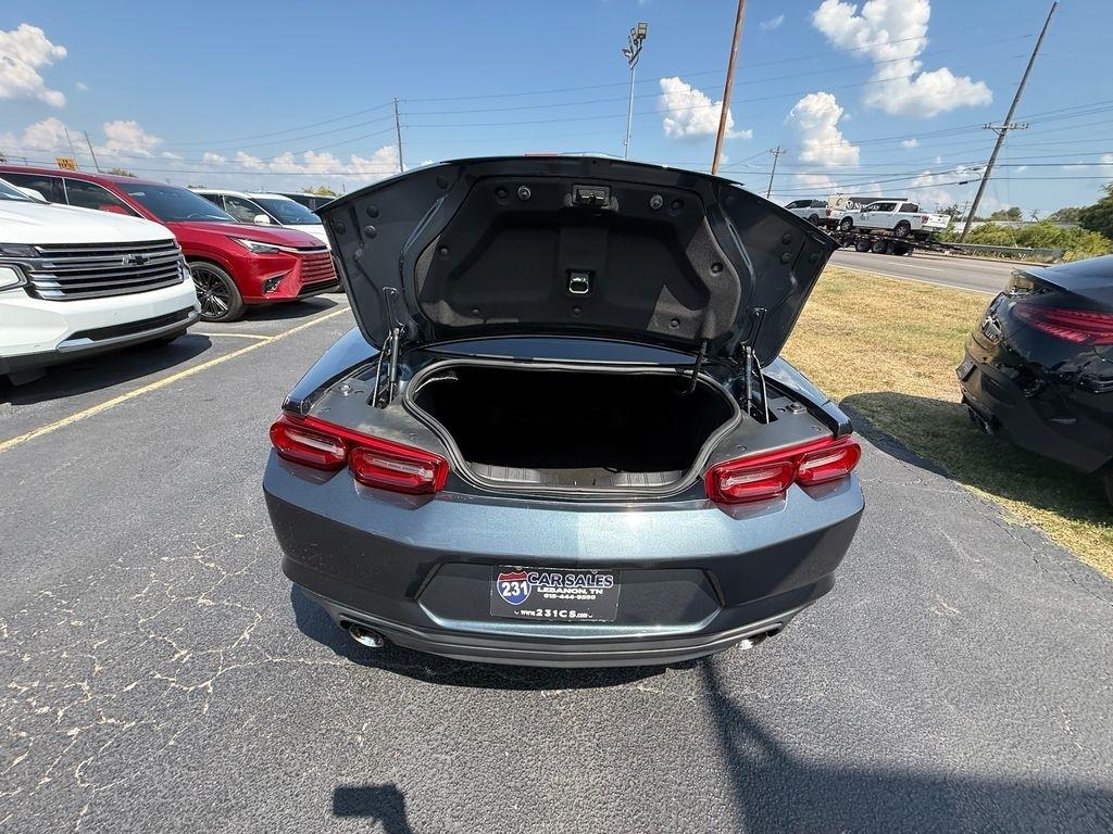 Chevrolet Camaro 1LT Coupe 2021