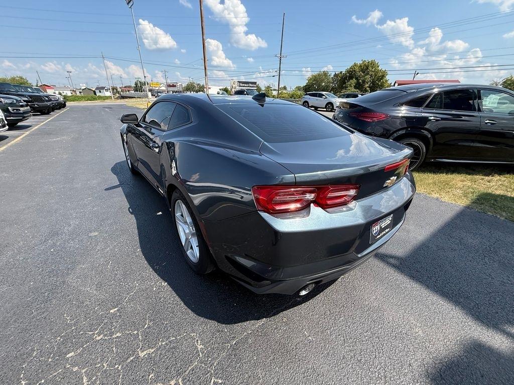 Chevrolet Camaro 1LT Coupe 2021
