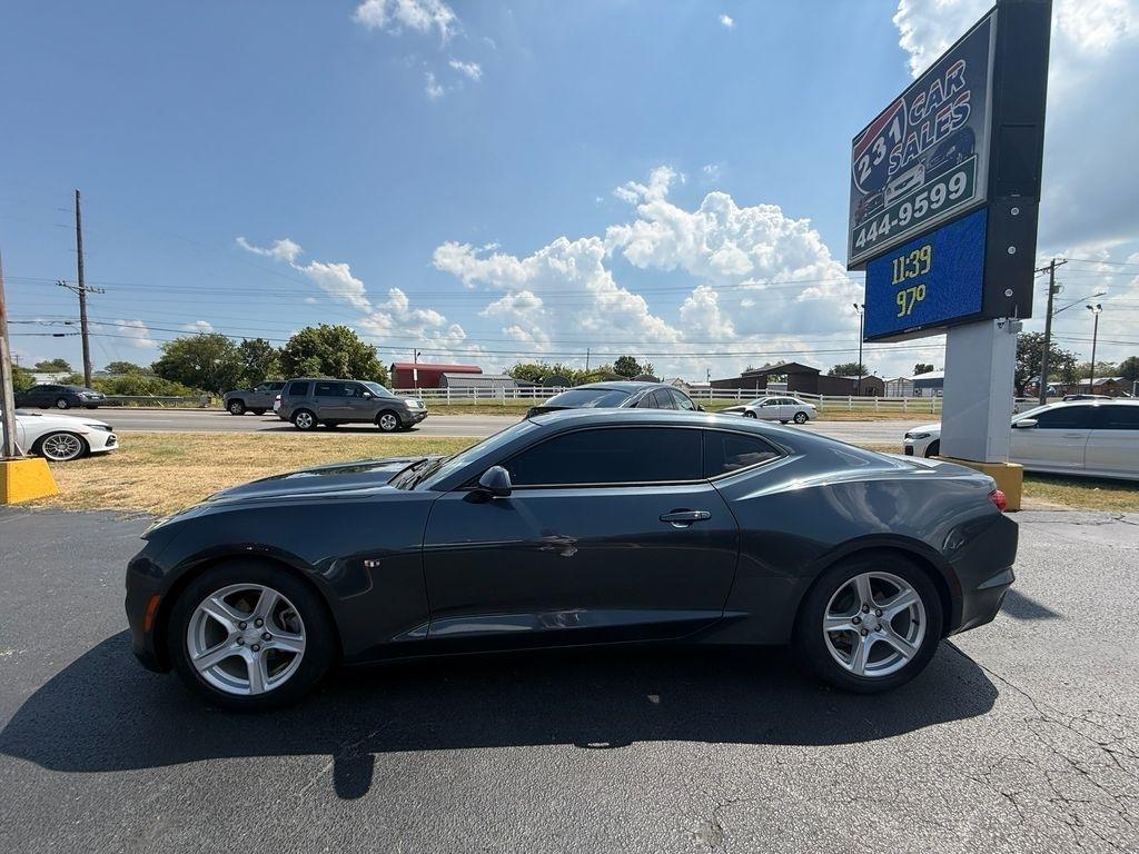Chevrolet Camaro 1LT Coupe 2021