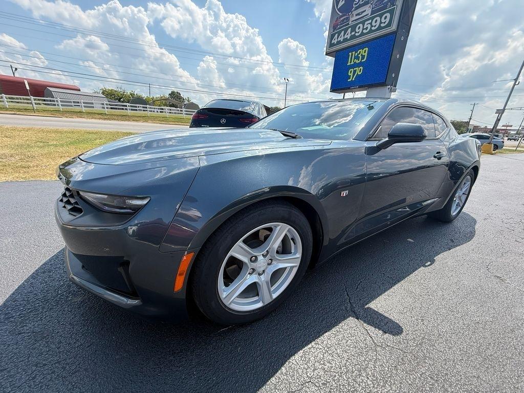 Chevrolet Camaro 1LT Coupe 2021
