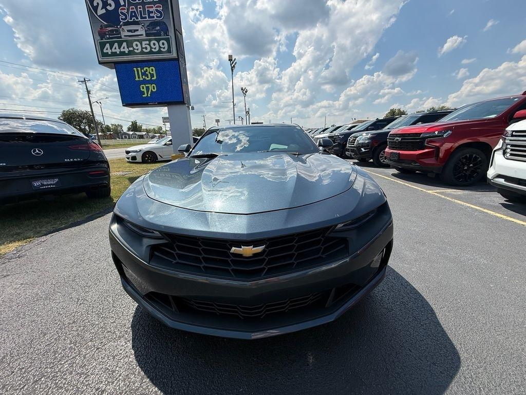 Chevrolet Camaro 1LT Coupe 2021