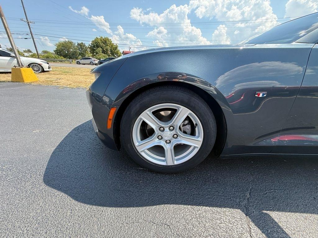 Chevrolet Camaro 1LT Coupe 2021