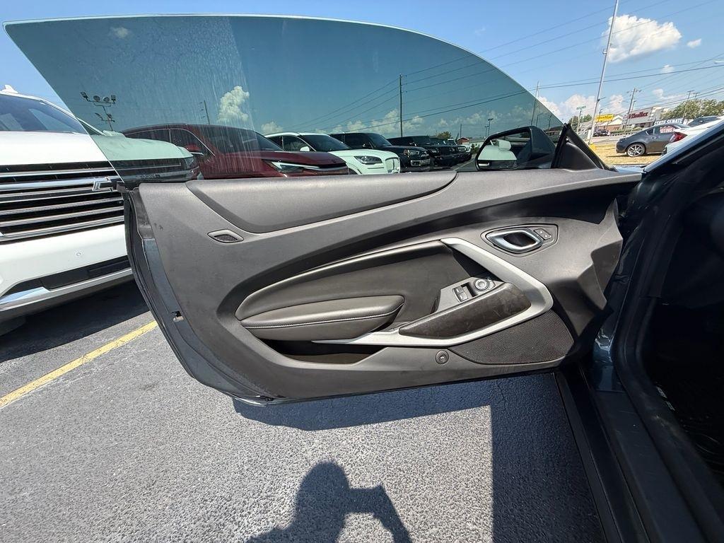 Chevrolet Camaro 1LT Coupe 2021