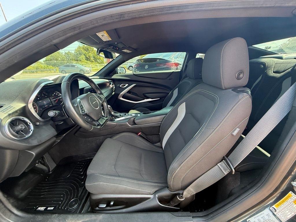 Chevrolet Camaro 1LT Coupe 2021