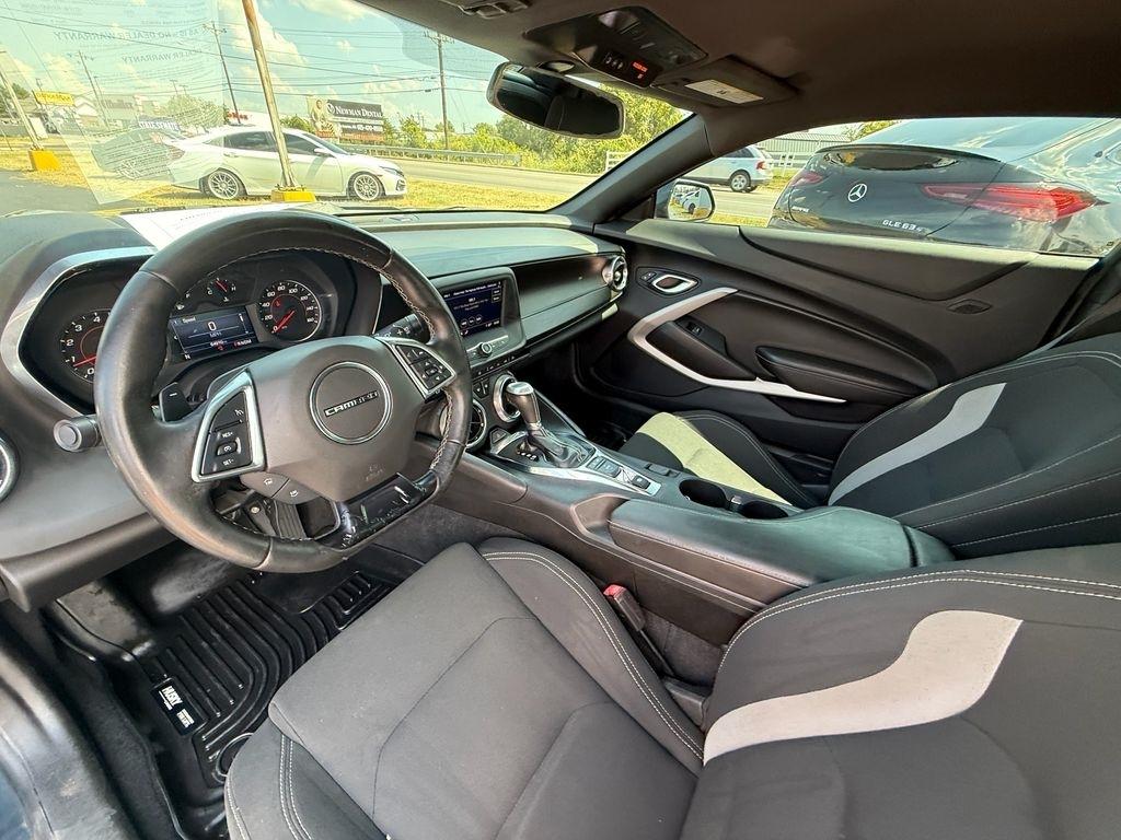 Chevrolet Camaro 1LT Coupe 2021