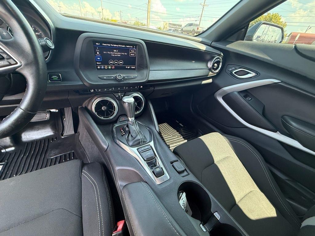Chevrolet Camaro 1LT Coupe 2021