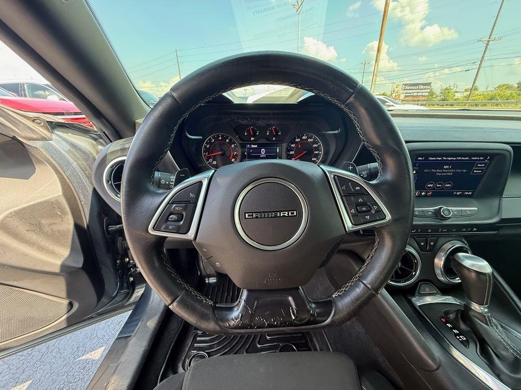 Chevrolet Camaro 1LT Coupe 2021