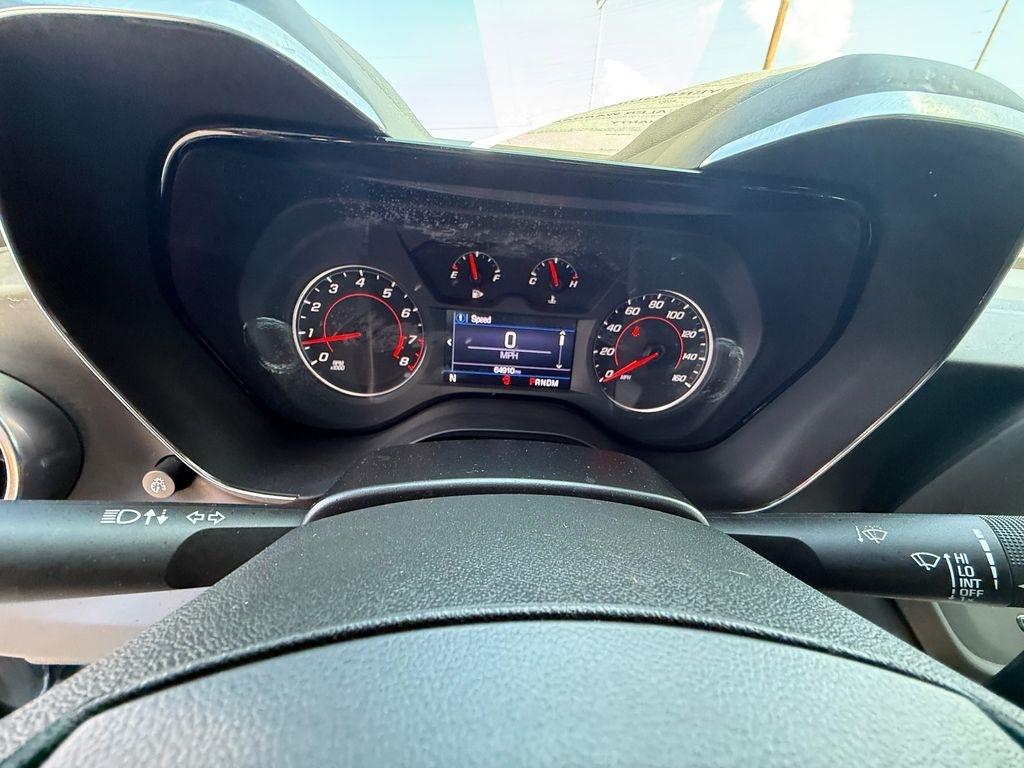 Chevrolet Camaro 1LT Coupe 2021