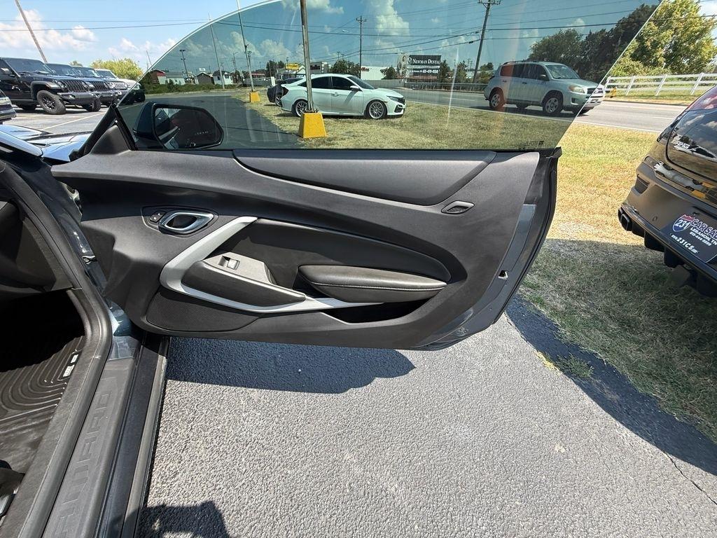 Chevrolet Camaro 1LT Coupe 2021