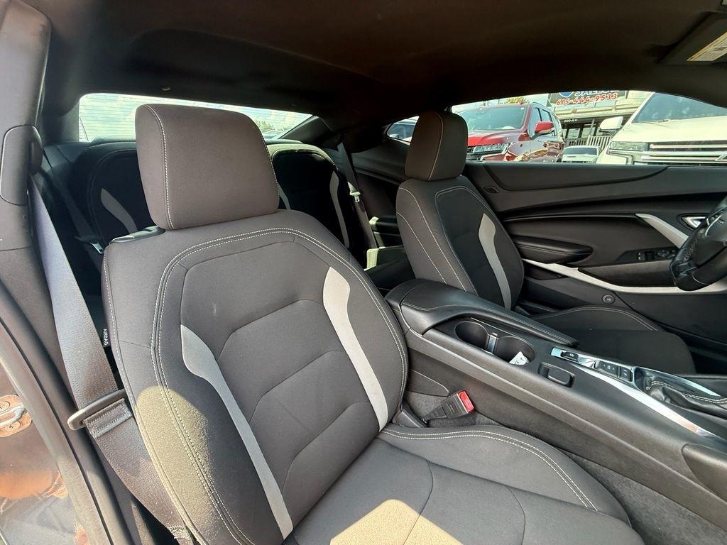 Chevrolet Camaro 1LT Coupe 2021
