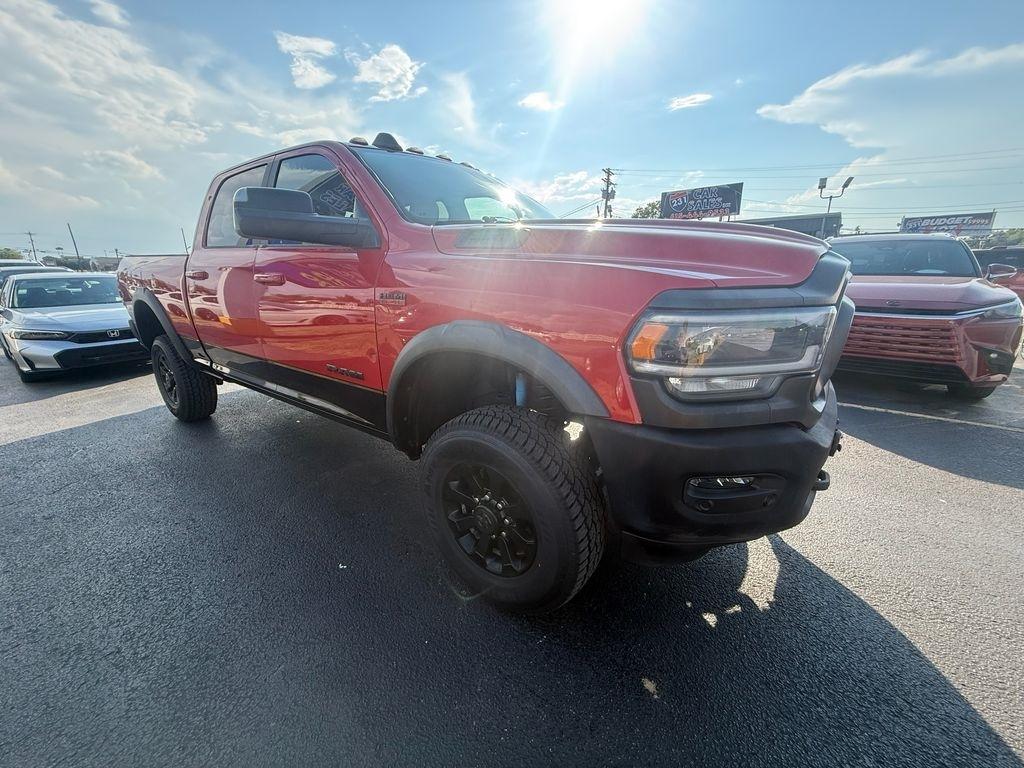 2019 RAM 2500 Power Wagon Crew Cab SWB 4WD