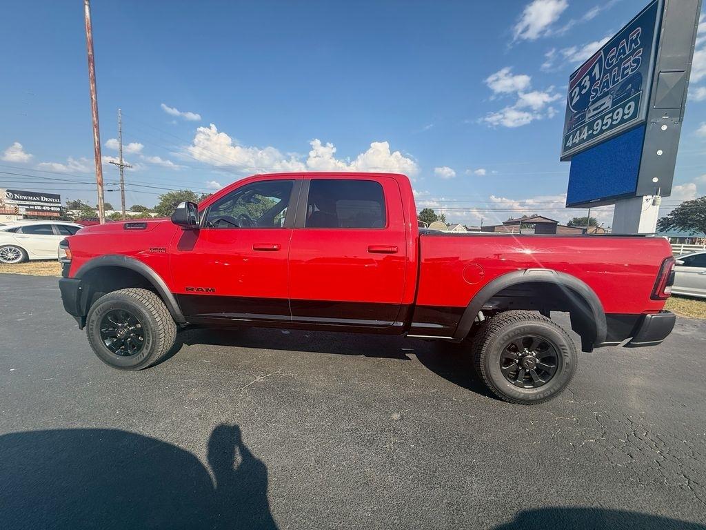 RAM 2500 Power Wagon Crew Cab SWB 4WD 2019