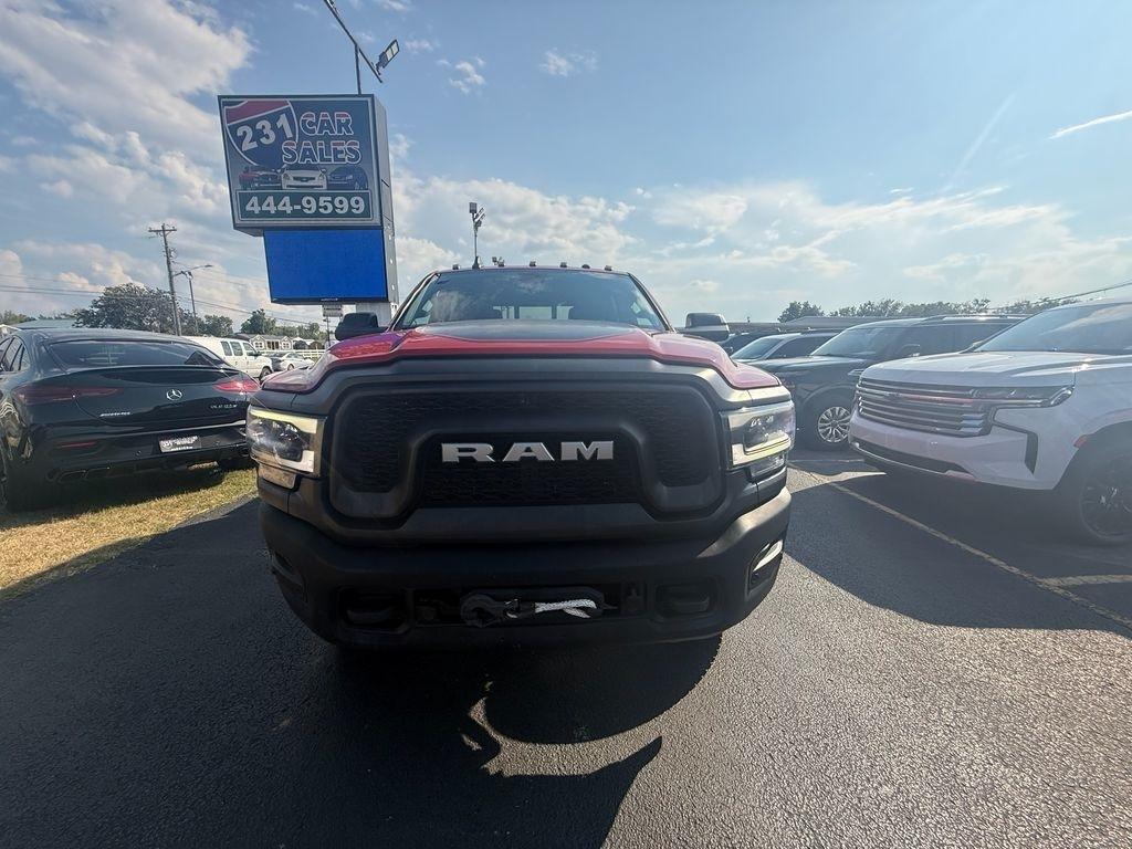 RAM 2500 Power Wagon Crew Cab SWB 4WD 2019