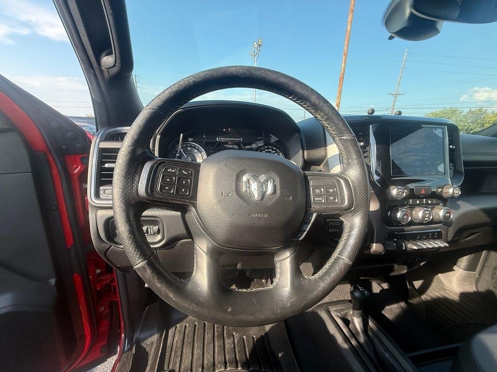 RAM 2500 Power Wagon Crew Cab SWB 4WD 2019