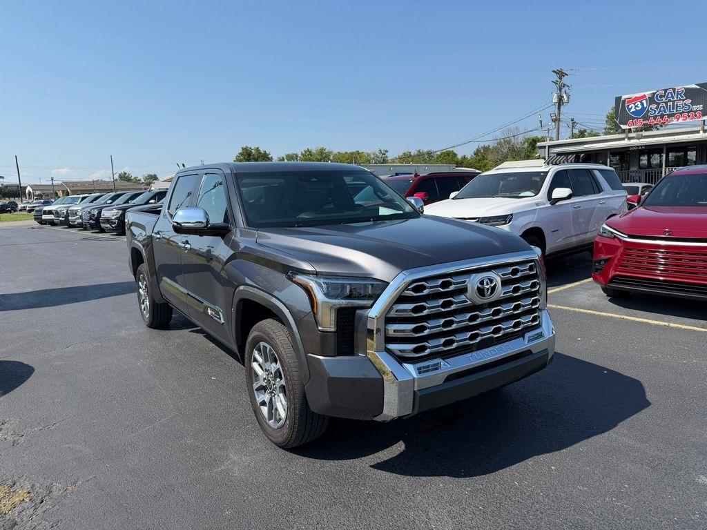 2024 Toyota Tundra 1794 CrewMax 4WD