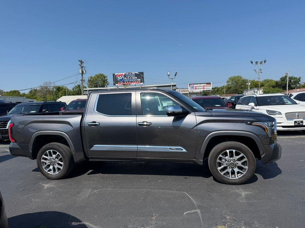 Toyota Tundra 1794 CrewMax 4WD 2024