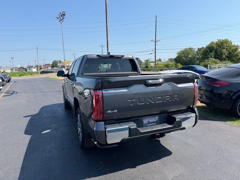 Toyota Tundra 1794 CrewMax 4WD 2024