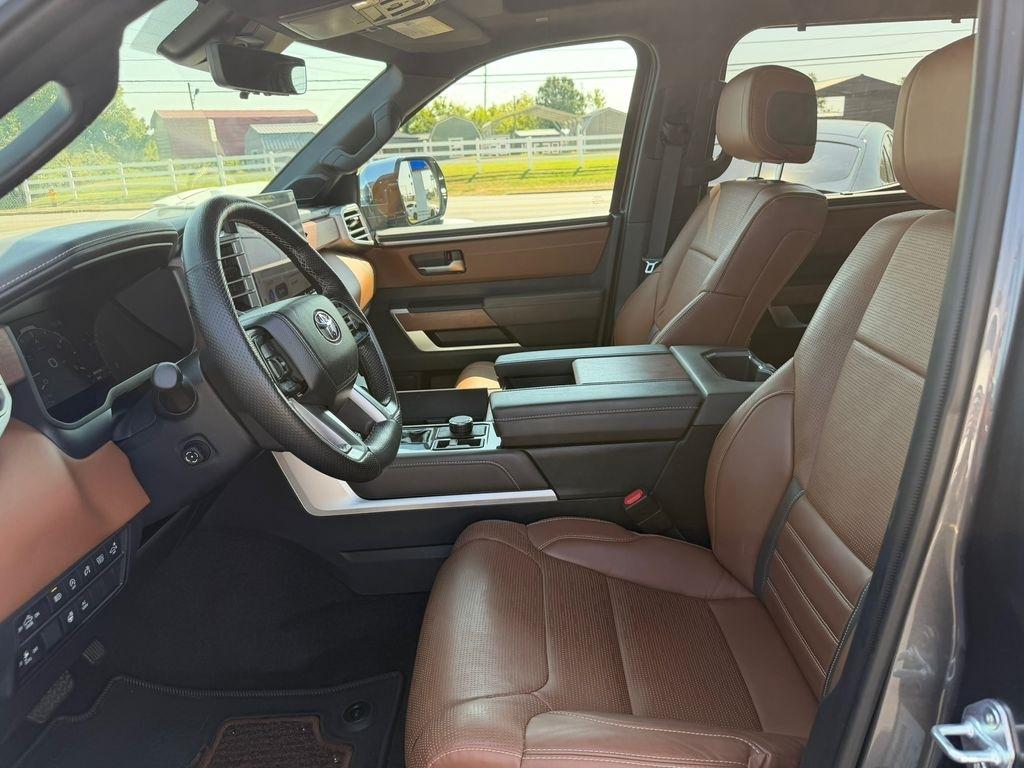 Toyota Tundra 1794 CrewMax 4WD 2024