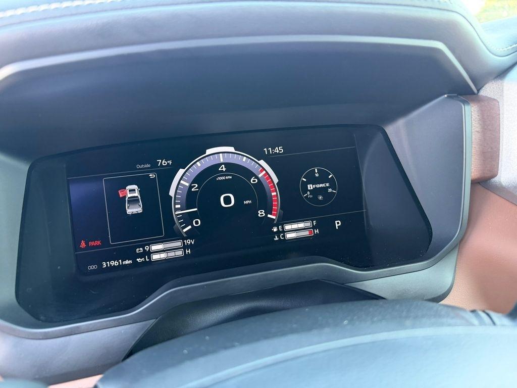 Toyota Tundra 1794 CrewMax 4WD 2024