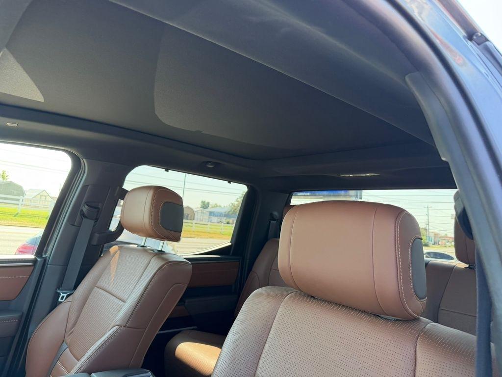 Toyota Tundra 1794 CrewMax 4WD 2024