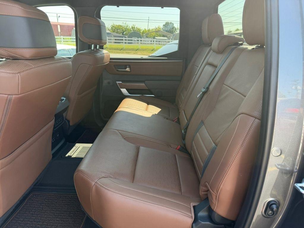 Toyota Tundra 1794 CrewMax 4WD 2024