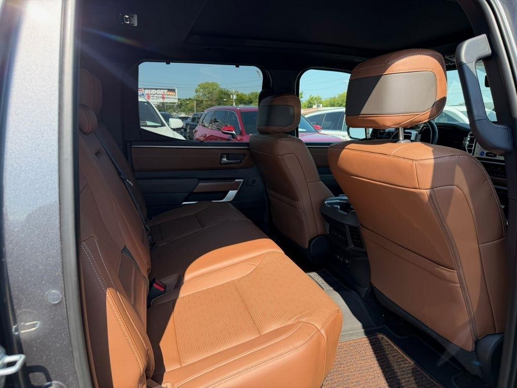Toyota Tundra 1794 CrewMax 4WD 2024