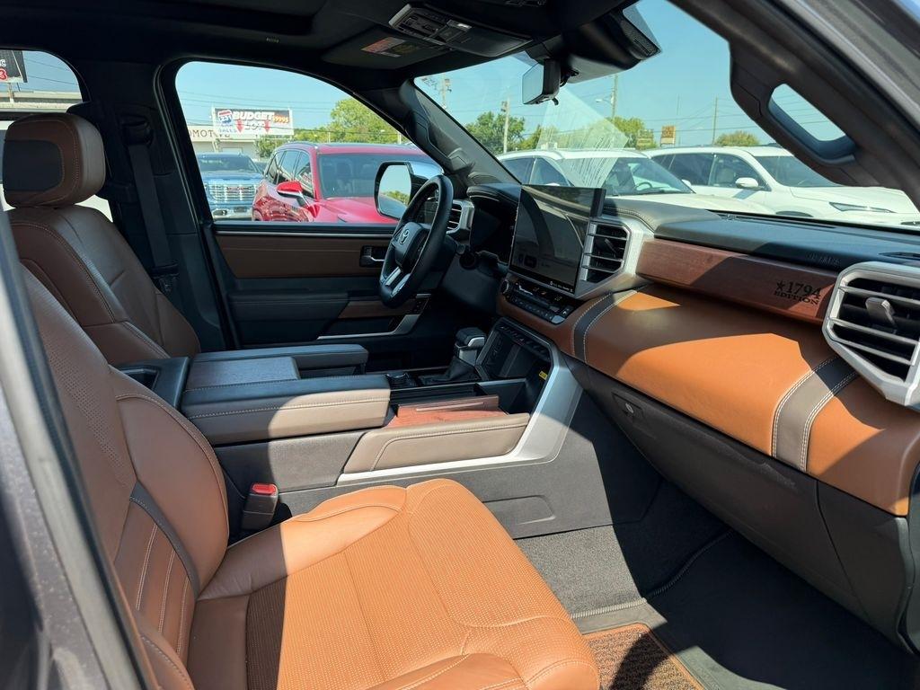 Toyota Tundra 1794 CrewMax 4WD 2024