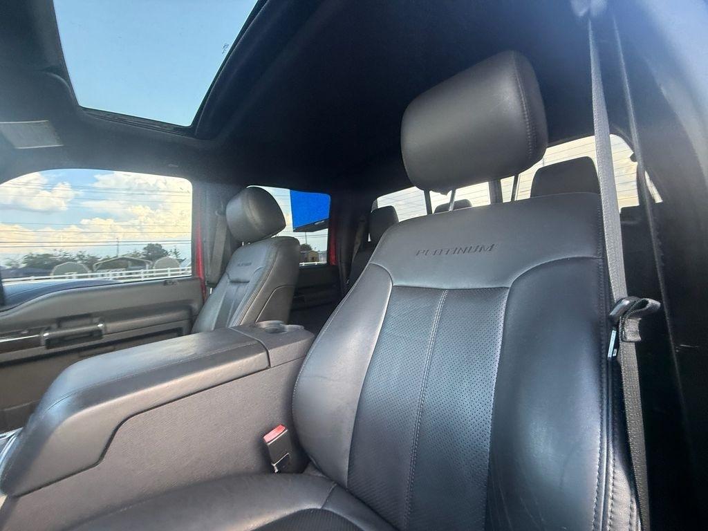 Ford F-250 SD King Ranch Crew Cab 4WD 2015