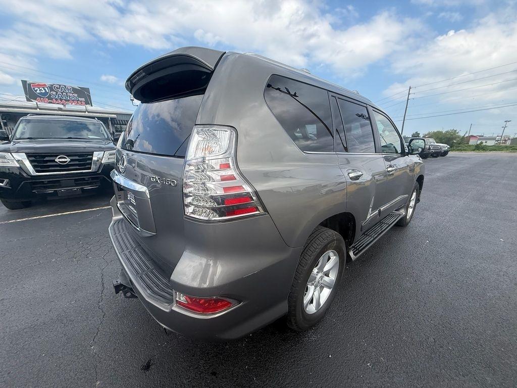 Lexus GX 460 Sport Utility 2014
