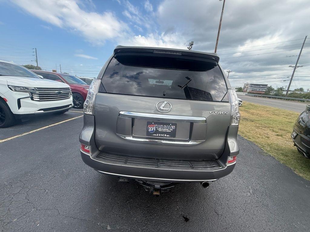 Lexus GX 460 Sport Utility 2014