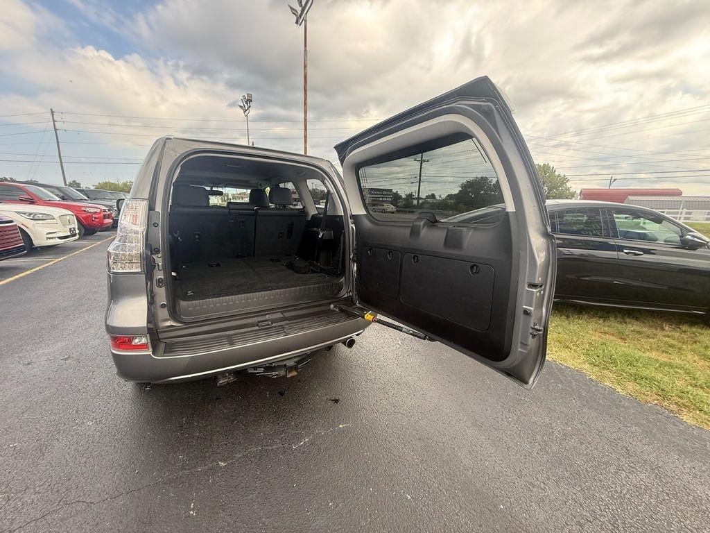 Lexus GX 460 Sport Utility 2014