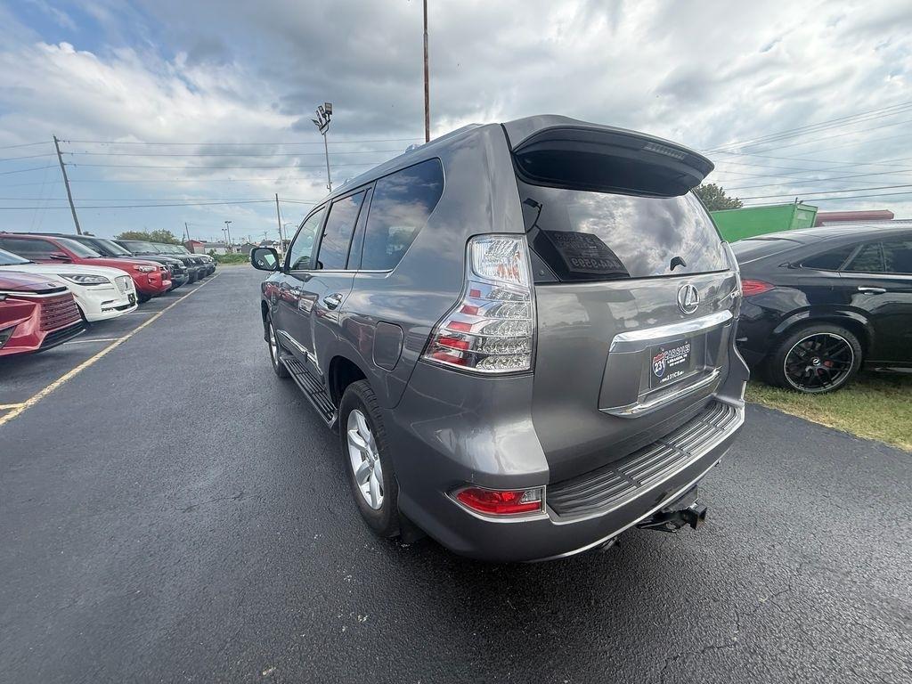 Lexus GX 460 Sport Utility 2014