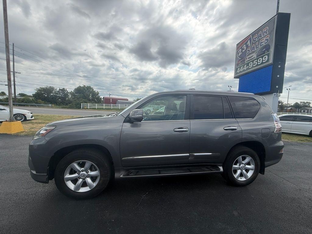 Lexus GX 460 Sport Utility 2014