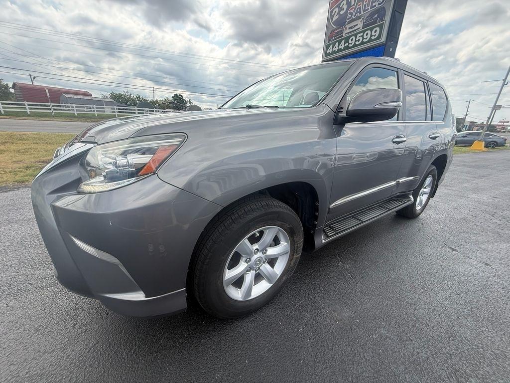 Lexus GX 460 Sport Utility 2014