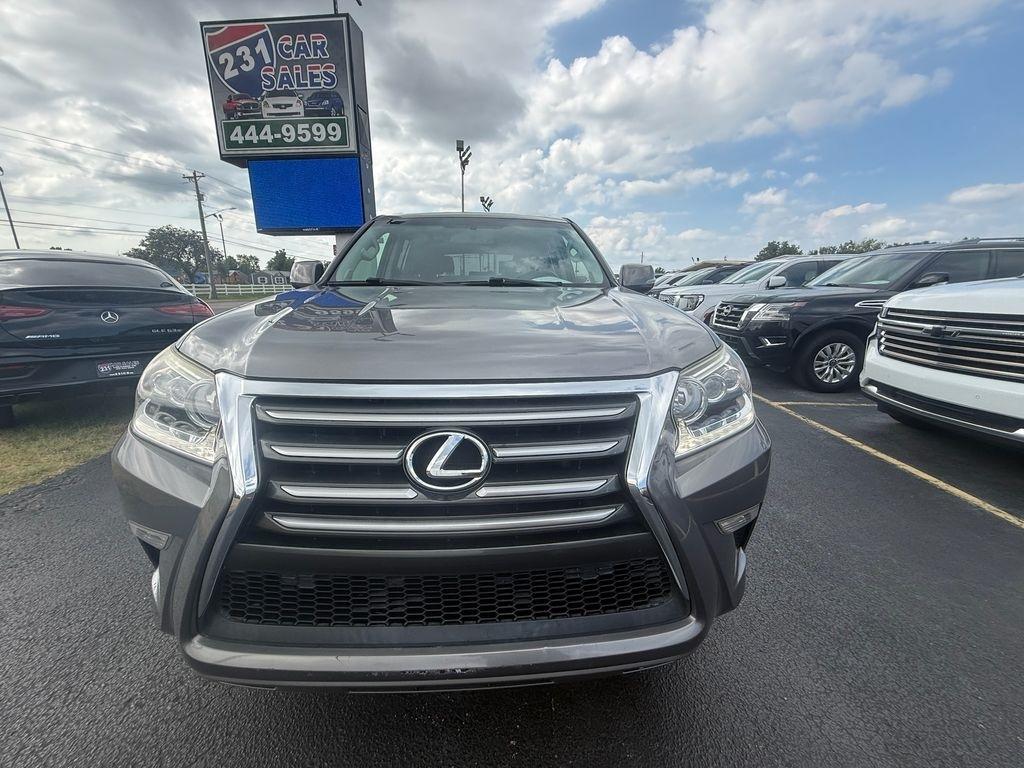 Lexus GX 460 Sport Utility 2014