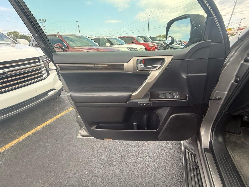 Lexus GX 460 Sport Utility 2014