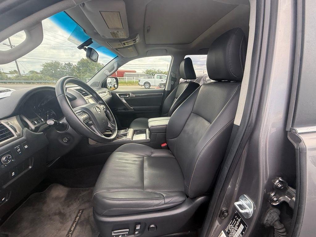 Lexus GX 460 Sport Utility 2014