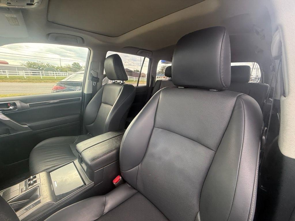 Lexus GX 460 Sport Utility 2014