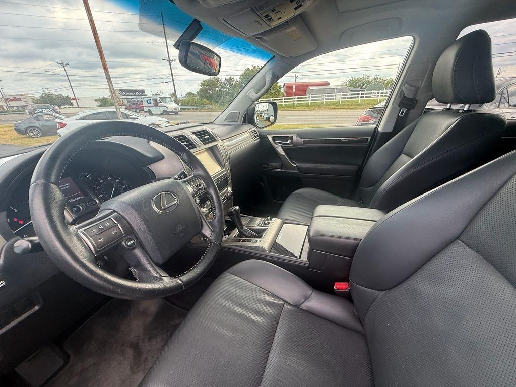 Lexus GX 460 Sport Utility 2014