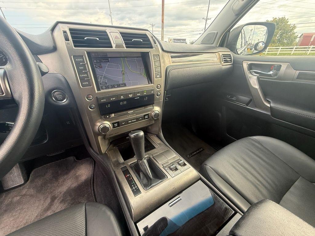 Lexus GX 460 Sport Utility 2014