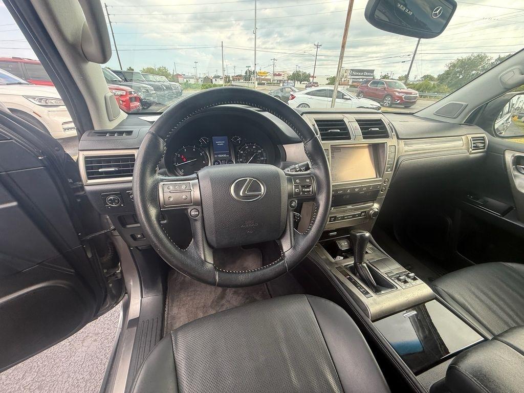 Lexus GX 460 Sport Utility 2014