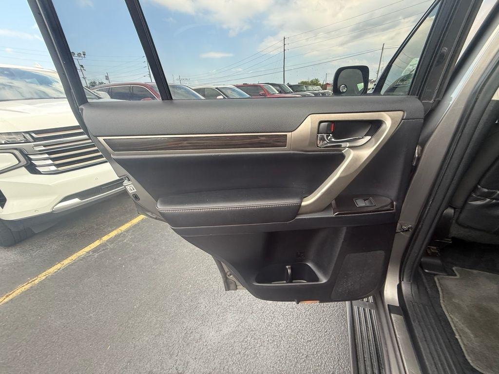 Lexus GX 460 Sport Utility 2014