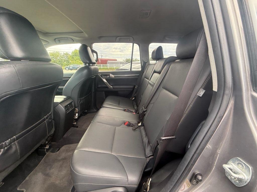 Lexus GX 460 Sport Utility 2014